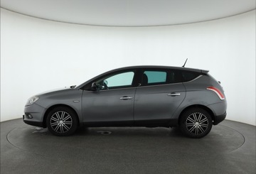 Lancia Delta III 2009 Lancia Delta 1.6 JTD, Xenon, Klima, Parktronic, zdjęcie 2