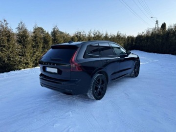 Volvo XC60 II Crossover D3 150KM 2018 Volvo XC 60 2,0 D3 R-Design LED Virtual Radar, zdjęcie 16