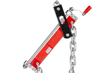 БАЛАНСИРОВКА для крана ZBLOCZE для извлечения двигателей кран TRAWERS