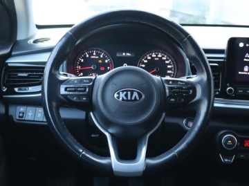 Kia Rio IV Hatchback 5d 1.2 DOHC 84KM 2020 Kia Rio 1.2 DPI, Salon Polska, Navi, Klima, zdjęcie 14
