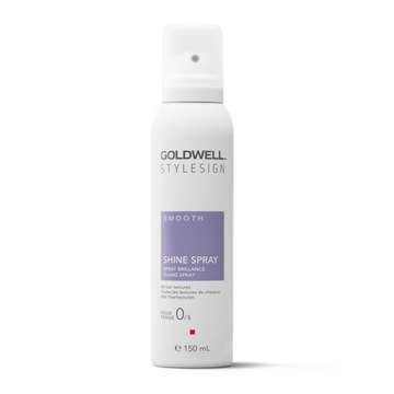 GOLDWELL STYLESIGN DIAMOND GLOSS SPRAY OCHRONNY UTRWALENIE I BLASK