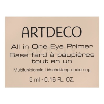 Artdeco All In One Eye Primer 1 Balance 5 мл