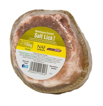 HIMALAYAN SALT LICK 750g sól himalajska dla konia