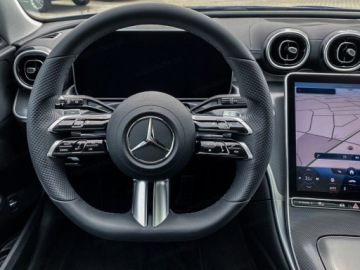 Mercedes Klasa C W206 Limuzyna 2.0 220d 200KM 2026 C Klasa 220 d 4-Matic AMG 2.0 (200KM) 2026, zdjęcie 5