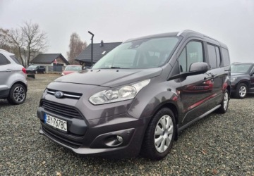 Ford 2016 Ford Tourneo Connect Grand 1,5 120 KM Tytanium Zarejestrowany w PL FV VAT, zdjęcie 1