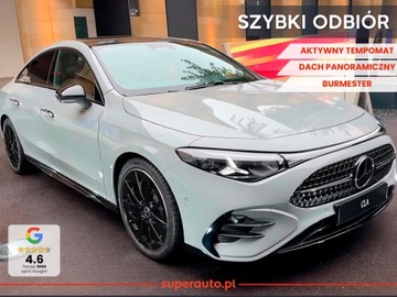 Mercedes CLA C118/X118 2025 MERCEDES-BENZ CLA 200 AMG Line Sedan 1.5 (163KM) 2025