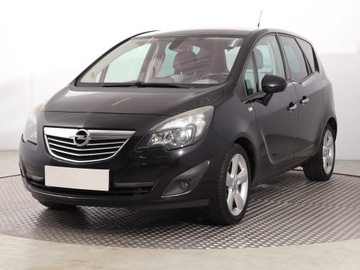 Opel Meriva II Mikrovan 1.4 Turbo ECOTEC 140KM 2010 Opel Meriva 1.4 Turbo, Klima, Klimatronic, zdjęcie 1