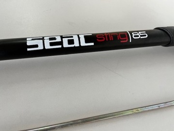 РЕЗИНОВЫЙ РУЧНОЙ ПЕРЕКРЕСТОК ГАРПУН SEAC STING 85 ПРОЧИТАЙТЕ ОПИСАНИЕ!