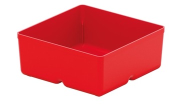 Kubeczki UNITEBOX czerwone 4szt KBS1111 Kistenberg