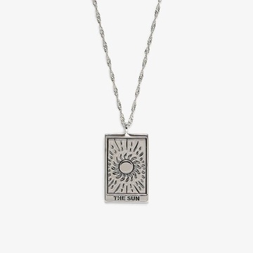 Lost Lady New Tarot Card Pendant Pendant Simple