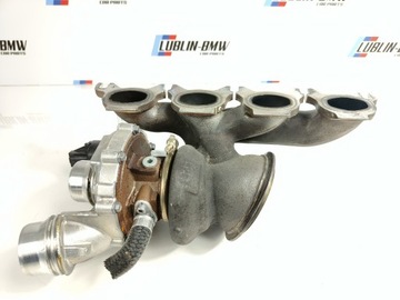 BMW G01 G20 G26 G30 G42 TURBO 8631904