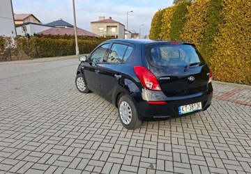 Hyundai i20 I Hatchback 5d Facelifting 1.2 DOHC 85KM 2014 Hyundai i20 Hyundai i20 LIFT Tarnow 1.2 Benzyna 86KM, zdjęcie 25