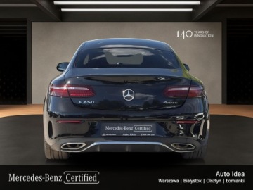 Mercedes Klasa E W213 Coupe Facelifting 3.0 E450 367KM 2022 Mercedes-Benz E 450, zdjęcie 3