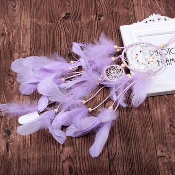 Креативный подвесной ночник «Ловец снов»