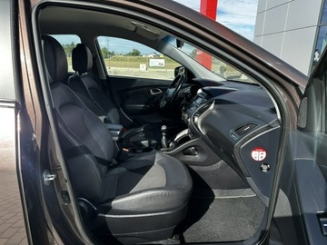 Hyundai ix35 SUV Facelifting 1.6 GDI 135KM 2015 Hyundai ix35 Półskóra, Grzane fotele,, zdjęcie 13