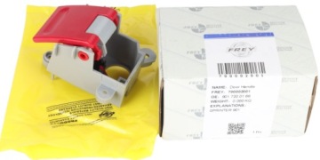 ЗАДНЯЯ ПРАВАЯ РУЧКА ПЕРЕДНИХ ДВЕРЕЙ VW LT 28 35 46