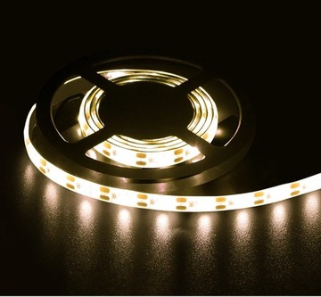 СВЕТОДИОДНАЯ ЛЕНТА ПОД ШКАФОМ С БЕССЕНСОРНЫМ ВЫКЛЮЧАТЕЛЕМ