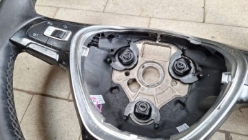 КОЖАНЫЙ РУЛЬ VW SHARAN II LIFT PAPER 7N0 6C0419091J