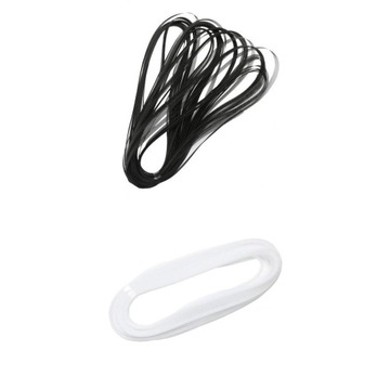 Kapelusze Millinery Poliester Krynolina