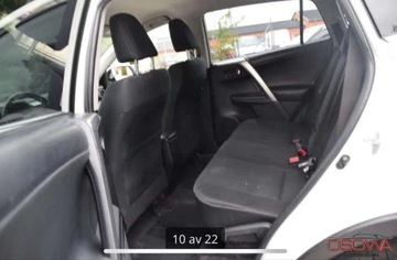 Toyota RAV4 IV MPV Valvematic 150 152KM 2015 Toyota RAV4 2.0vvti automat ledy xenon 4x4 AWD full serwis bezwypadkowy 1., zdjęcie 8