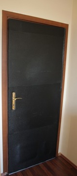 Звукоизолирующий коврик ACOUSTIC FOAM 25х50см, 4см, полиуретановая губка, черный