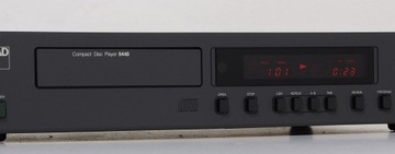 CD-ПЛЕЕР КОМПАНИИ NAD 5440!