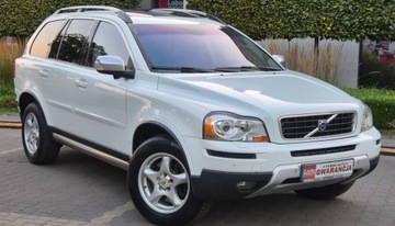 Volvo XC90 I 2010 Volvo XC90 3.2 R-design AWD Navi Kamera Bixenon Blis Serwis Piękny!, zdjęcie 20