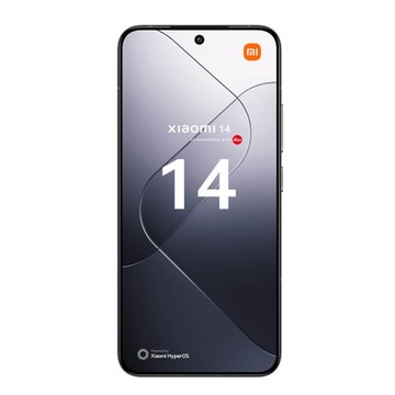 Xiaomi 14 (черный) 12 ГБ/512 ГБ 5G (53027)