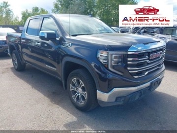  GMC Sierra 2024r., 4x4, 5.3L 5.3 Benzyna 355KM