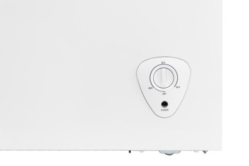 БОЛЬШОЙ МОРОЗИЛЬНЫЙ ЛАРЬ 143 Л VIVAX CFR-143 Л КОРЗИНА БЫСТРАЯ ЗАМОРАЖИВАНИЕ