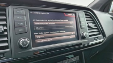 Cupra Ateca Crossover 2.0 TSI 300KM 2018 Cupra Ateca 2.0TSI 300KM 4x4 ACC Virt.Cockpit Pano, zdjęcie 25