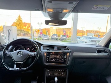 Volkswagen Tiguan Allspace SUV 2.0 TSI 190KM 2019 Volkswagen Tiguan Allspace 2.0 TSI 190KM 4MotionDSG ACC NiskiPrzebieg TOP, zdjęcie 15