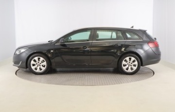 Opel Insignia I Country Tourer 2.0 CDTI Ecotec 163KM 2014 Opel Insignia 2.0 CDTI, Navi, Klima, Klimatronic, zdjęcie 2
