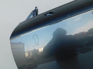 AUDI TT 14- DVEŘE LEVÉ PŘEDNÍ