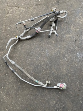 BMW E87 E90 PŘÍVODY KLIMATIZACE 6987992 KOMPLET