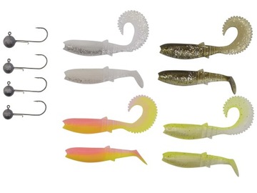 Savage Gear Cannibal Box Kit L