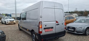 Renault Master IV 2019 Renault Master brygadówka klima maxi model 2020, zdjęcie 4