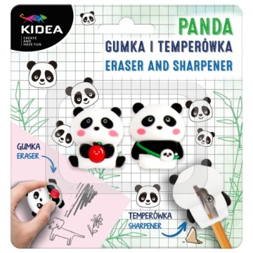Гумка для стирання Kidea (PAGUTKA)
