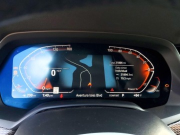 BMW X5 G05 2023 BMW X5 sDrive 40i 2023 3.0 Benzyna 335KM, zdjęcie 9