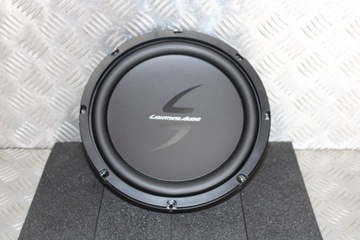 Низкочастотный динамик 300 Вт, 25 см, сабвуфер LIGHTNING AUDIO L0-S410, новый