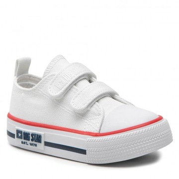 TRAMPKI DZIECIĘCE BIG STAR KK374085 NA RZEP 24