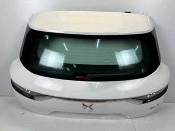 КОМПЛЕКТ ЗАДНЕЙ ДВЕРИ CITROEN DS7