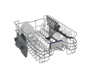 Посудомоечная машина Beko BDFS26123XQ b300 11 комплектов