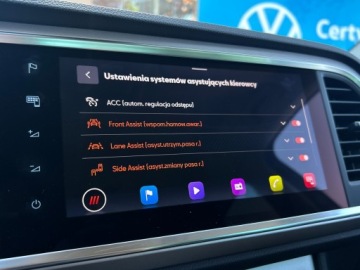 Seat Ateca SUV Facelifting 1.5 EcoTSI 150KM 2022 Seat Ateca |Elektryczna klapa bagażnika|Ogrzewana, zdjęcie 30
