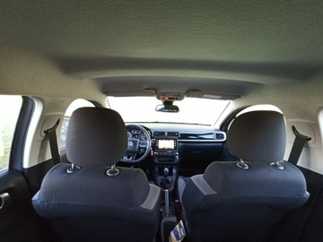 Citroen C3 III Hatchback 1.2 PureTech 82KM 2018 Citroen C3 bogata opcja, zdjęcie 9