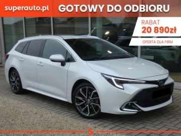 Toyota Corolla XII TS Kombi Facelifting 1.8 Hybrid 140KM 2026 Od ręki - Executive 1.8 Hybrid 140KM | Podgrzewane fotele!