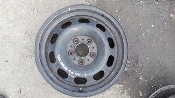 BMW 3 F30 F31 E90 FELGA STALOWA 7Jx16 IS31 komplet
