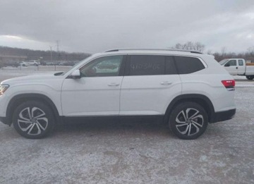 Volkswagen 2021 Volkswagen Atlas 2021, 3.6L, 4x4, SEL PREMIUM, od ubezpieczalni 3.6 Benzyna, zdjęcie 2