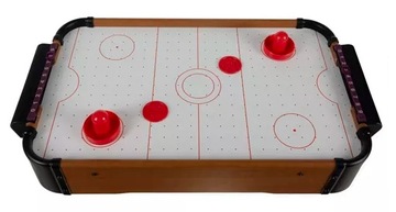 ХОККЕЙ АЭРОХОККЕЙ МИНИ-АИР НАСТОЛЬНЫЙ ХОККЕЙ ДЛЯ ДЕТЕЙ XXL ИГРА РАЗВЛЕЧЕНИЯ