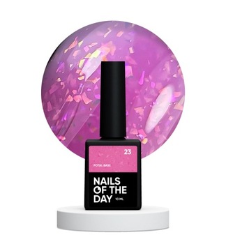 NAILSOFTHEDAY POTAL BASE 23 10 ml
